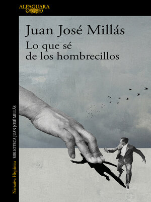 cover image of Lo que sé de los hombrecillos